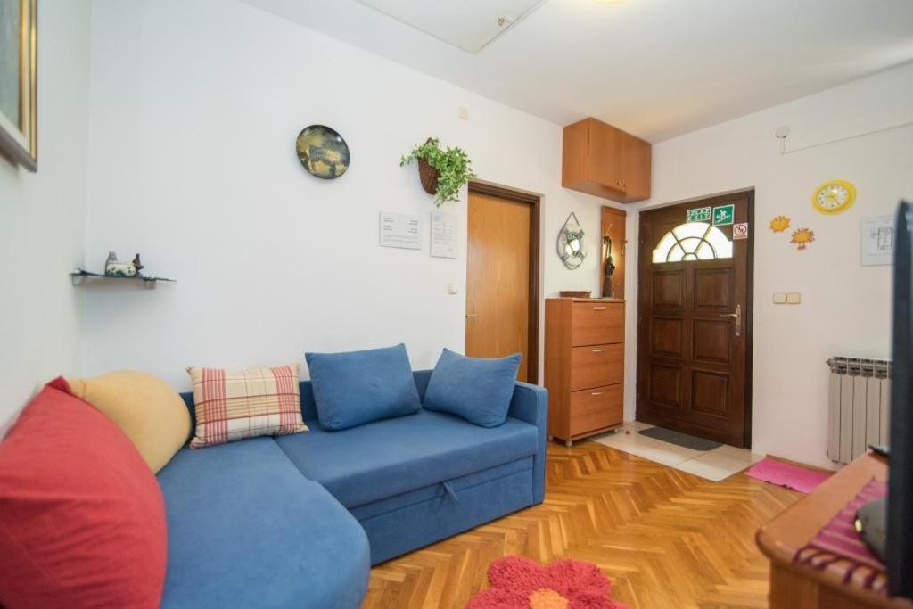 Apartments Natasa San Pietro di Brazza Esterno foto