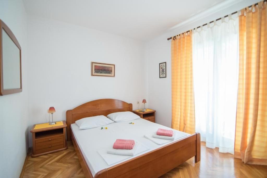 Apartments Natasa San Pietro di Brazza Esterno foto