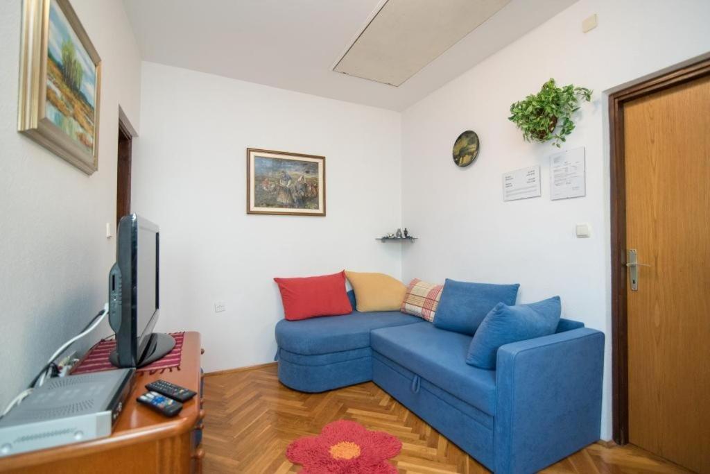 Apartments Natasa San Pietro di Brazza Esterno foto